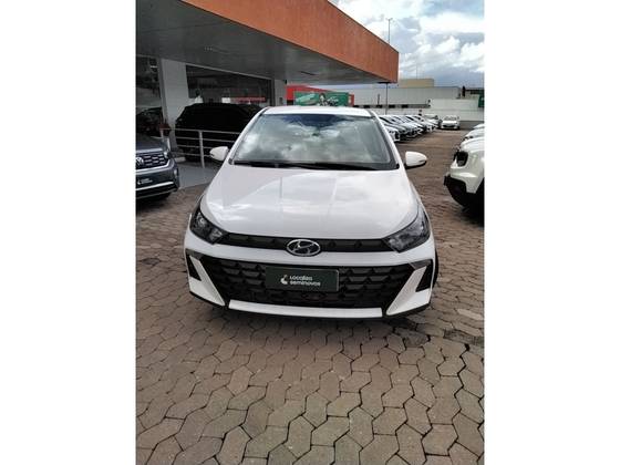 HYUNDAI HB20 1.0 12V FLEX SENSE PLUS MANUAL
